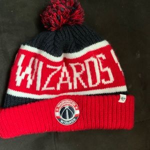 Washington wizards beanie